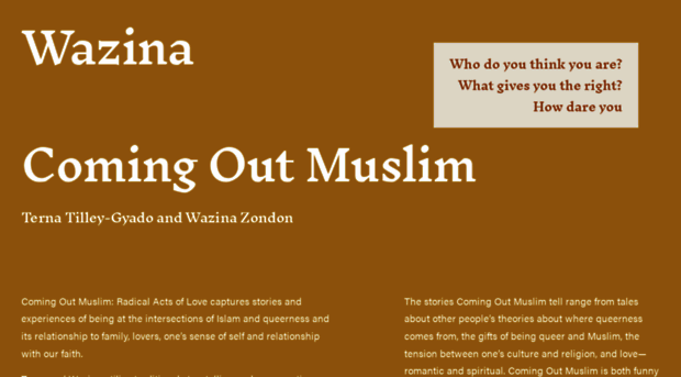 comingoutmuslim.com