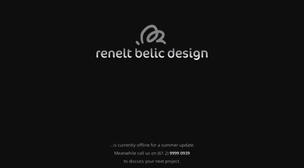 comingsoon.reneltbelicdesign.com.au