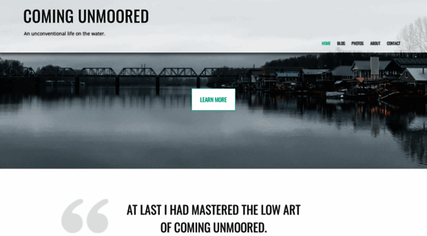 comingunmoored.com