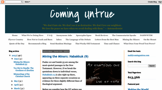 cominguntrue.com