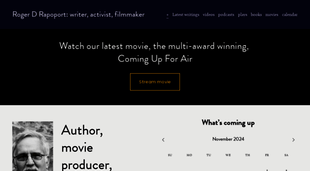 comingupforairmovie.com