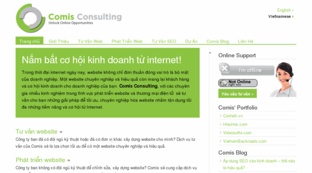 comisconsulting.com