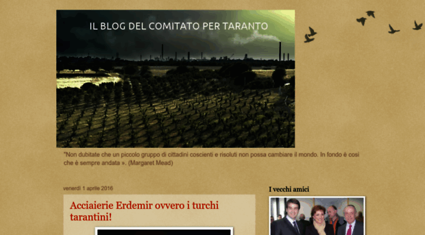 comitatopertaranto.blogspot.com