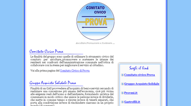 comitatoprova.it