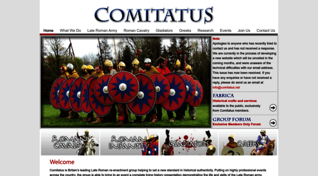 comitatus.net