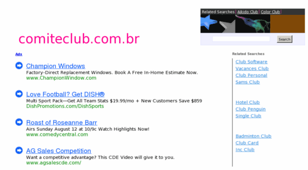 comiteclub.com.br