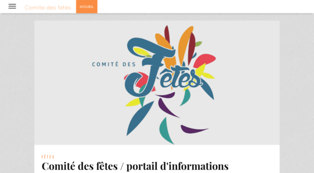 comitedesfetes.org