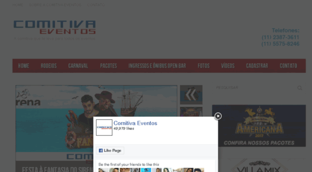 comitivaeventos.com.br
