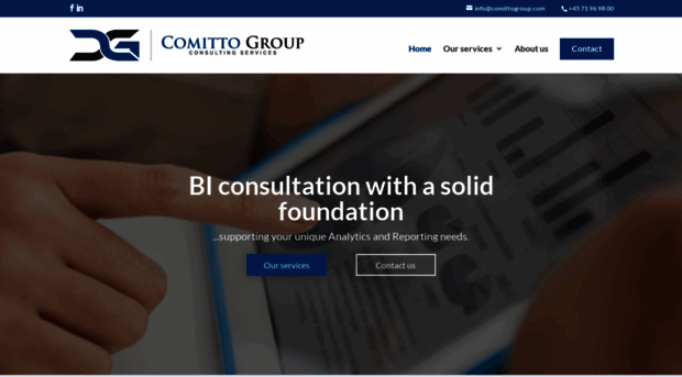 comittogroup.com