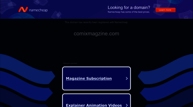 comixmagzine.com