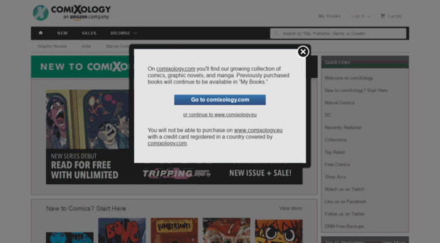 comixology.eu
