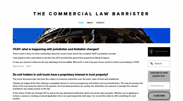 comlawbarrister.com