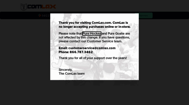 comlax.purehockey.com