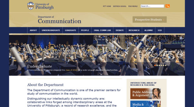 comm.pitt.edu