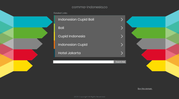 comma-indonesia.co
