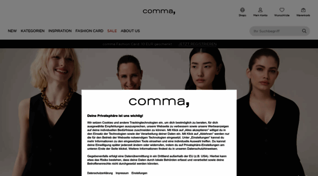 comma-store.at