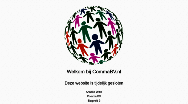 commabv.nl