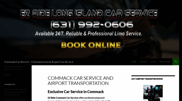 commackcarservices.com