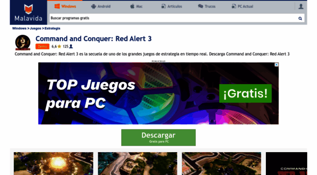 command-and-conquer-red-alert-3.malavida.com