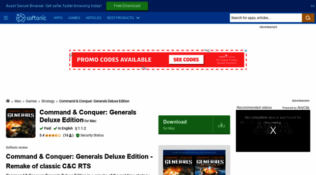 command-conquer-generals-deluxe-edition.en.softonic.com