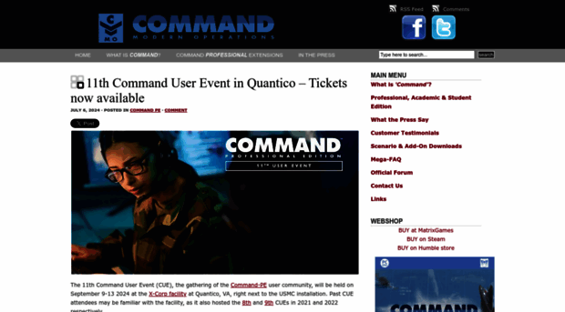 command.matrixgames.com