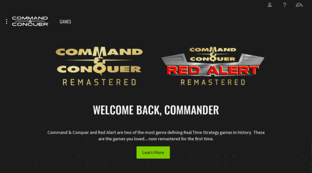 commandandconquer.com