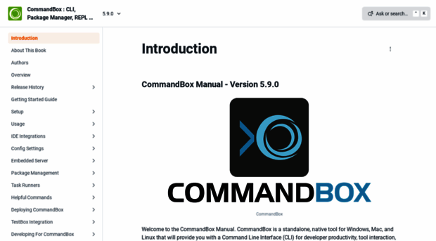 commandbox.ortusbooks.com