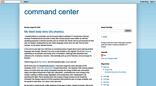 commandcenter.blogspot.it