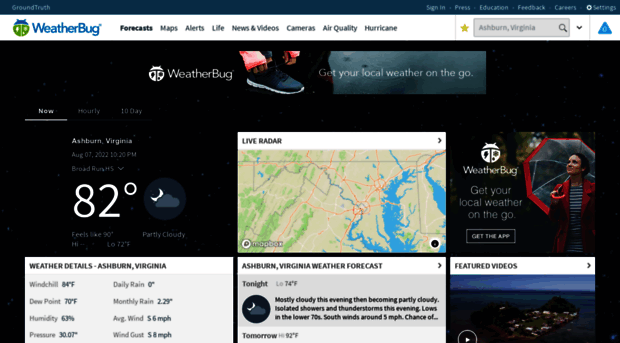 commandcenter.weatherbug.com