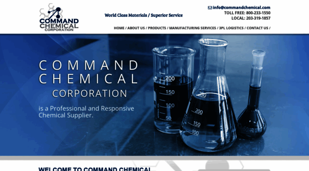 commandchemical.com