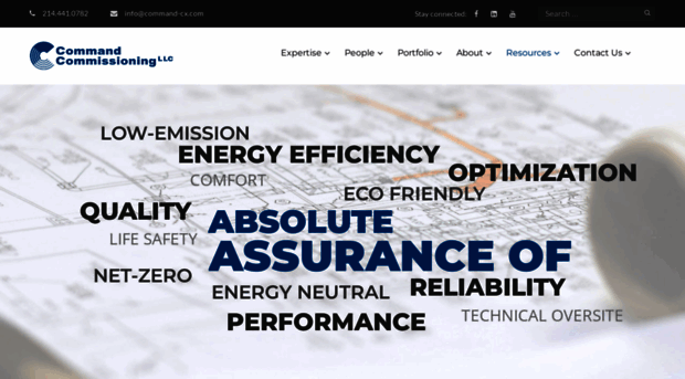 commandcommissioning.com
