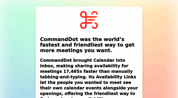 commanddot.com