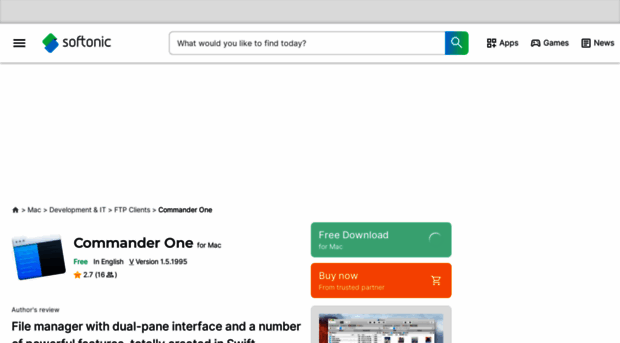 commander-one.en.softonic.com