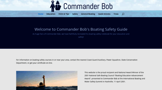 commanderbob.com