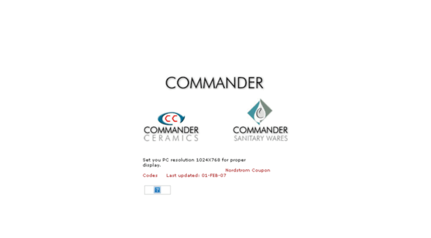 commanderceramics.com