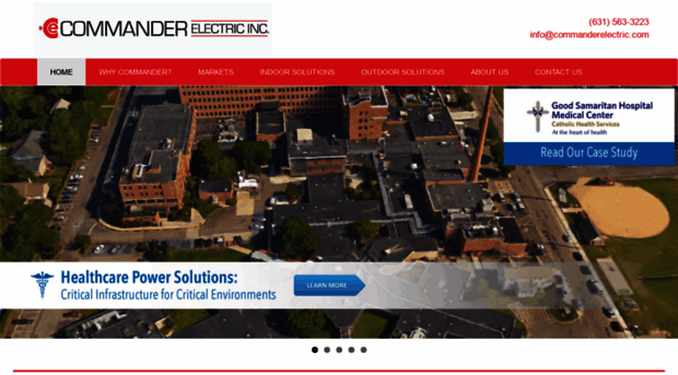 commanderelectric.com