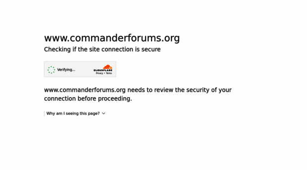 commanderforums.org