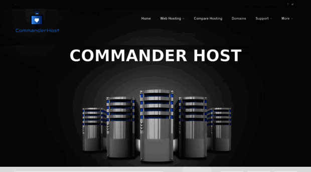 commanderhost.com