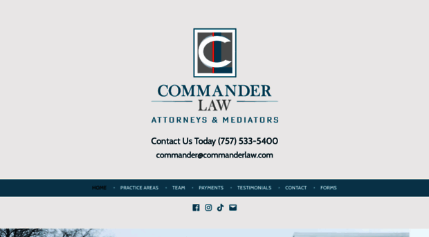 commanderlaw.com