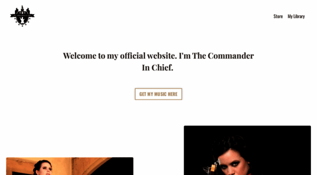 commandermusic.com