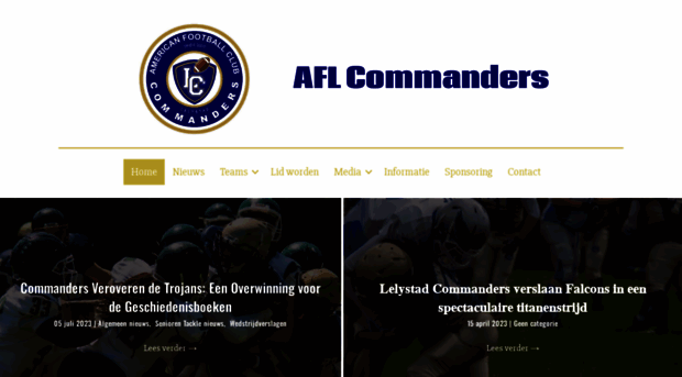 commanders.nl