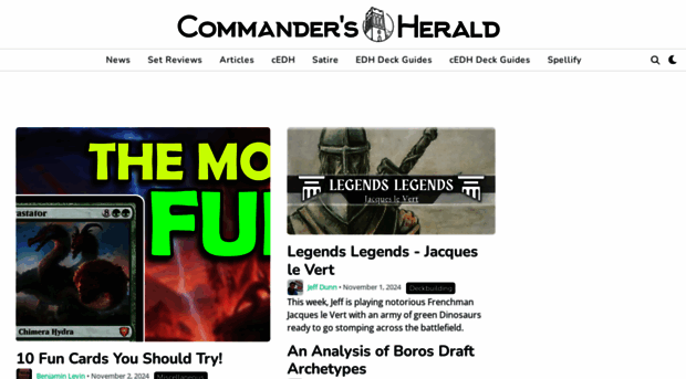 commandersherald.com