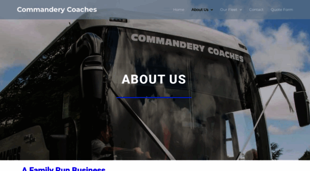 commandery-coaches.co.uk