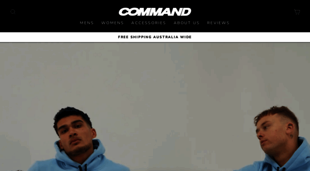 commandmelbourne.com