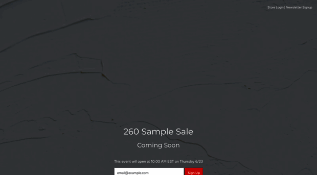 commando.260samplesale.com