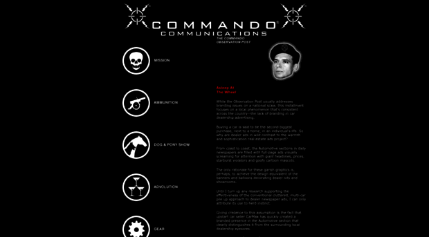 commando.com