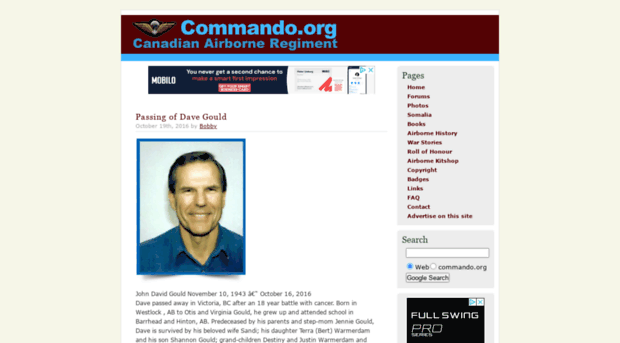 commando.org