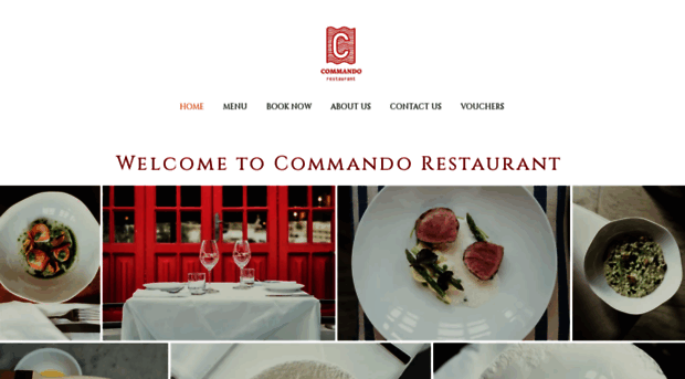 commandorestaurant.com