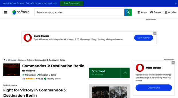 commandos-3-destination-berlin.en.softonic.com