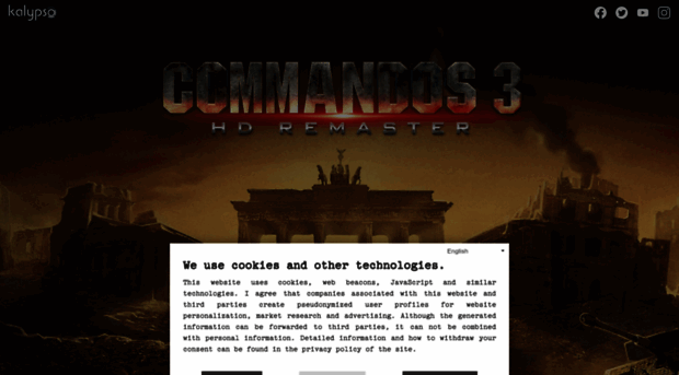 commandos-game.com